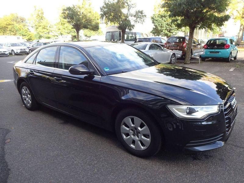 Usata Audi A6 177 CV (130 kW) 2012 Nero Berlina