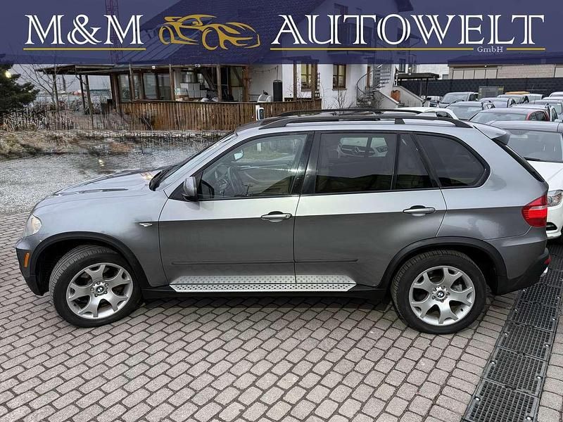 Gebraucht BMW X5 355 PS (261 kW) 2007 Grau SUV