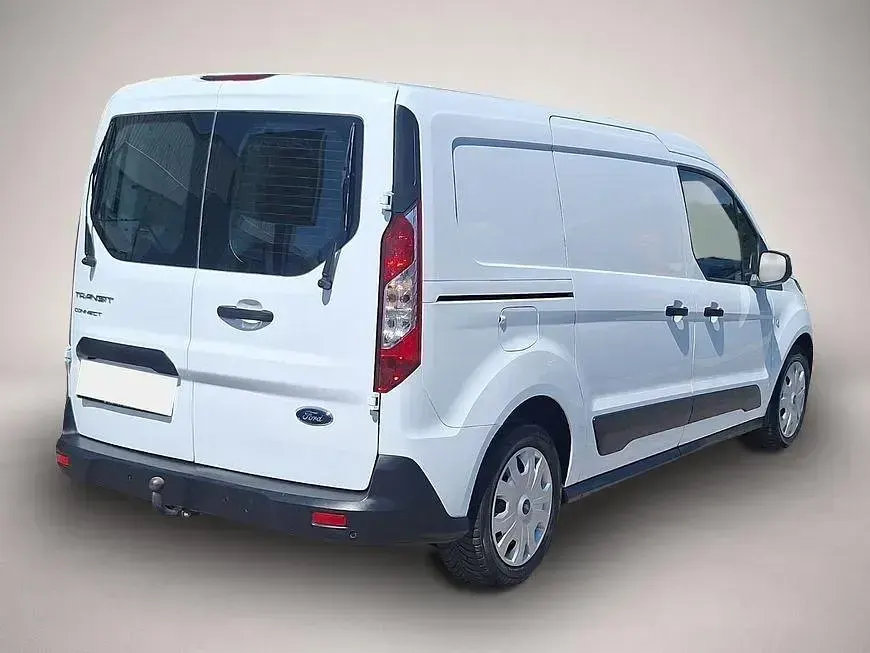 Gebraucht Ford Transit Connect Trend 101 PS (74 kW) 2021 Manufacturer Van / Kleinbus