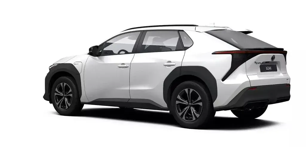 Gebraucht Toyota bZ4X Team 150 kW (204 PS) 2025 Schwarz SUV