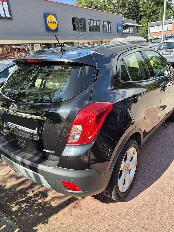 Gebraucht Opel Mokka Edition 140 PS (102 kW) 2014 SUV