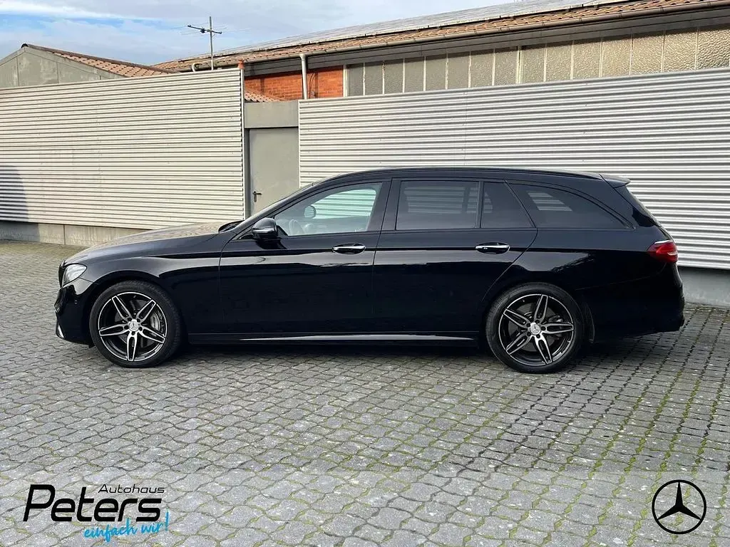 Gebraucht Mercedes E53 AMG AMG 435 PS (319 kW) 2018 Schwarz Limousine