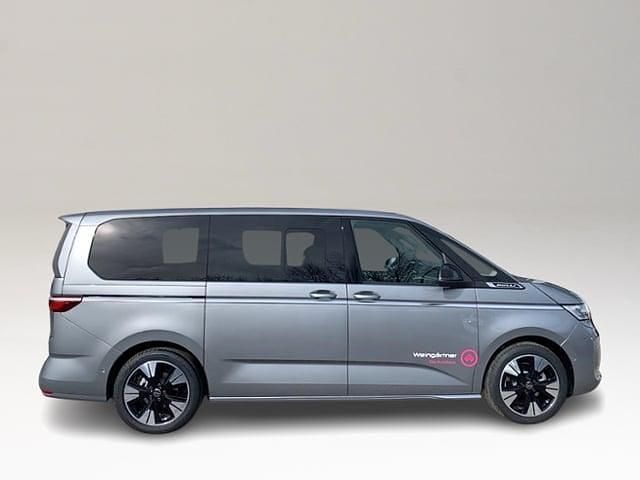 Gebraucht VW Multivan Style 150 PS (110 kW) 2025 Silber Van