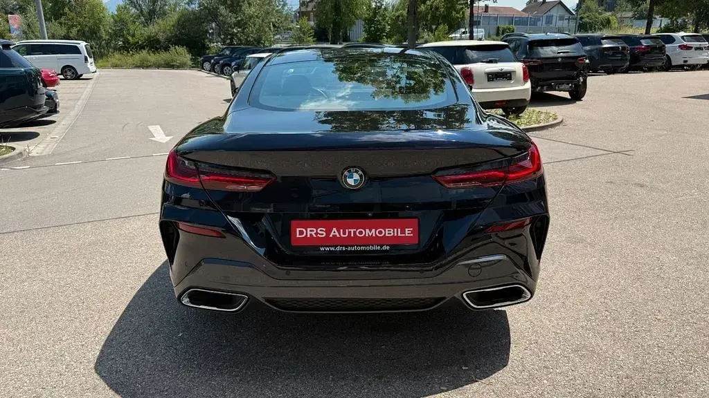 Gebraucht BMW 840 M Sport 320 PS (235 kW) 2019 Schwarz