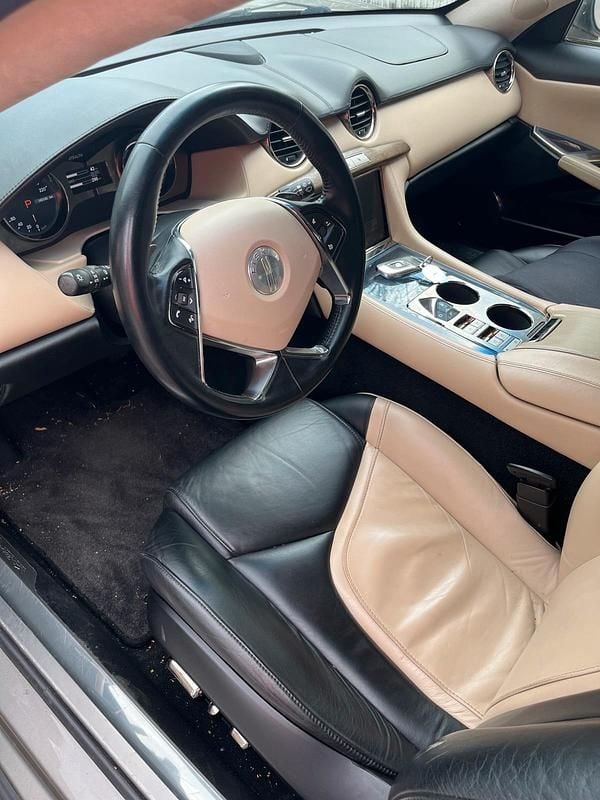 Gebraucht Fisker Karma 408 PS (300 kW) 2012 Beige Limousine