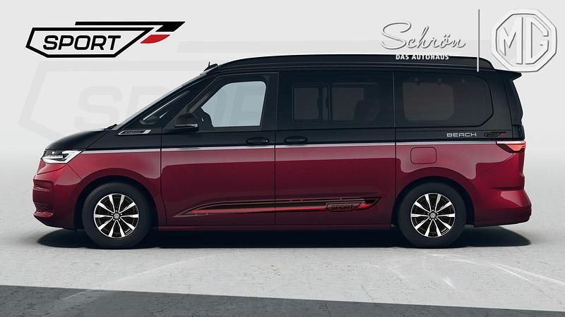 Neu 2024 VW T7 Edition Van | 69.891 € - Bild 1/4
