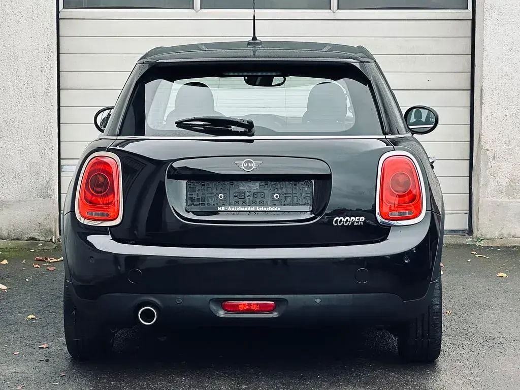 Occasion Mini Cooper 136 ch (100 kW) 2018 Noir Citadine