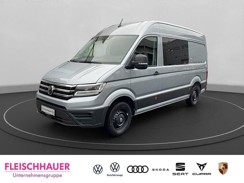 Silber Neu 2025 VW Crafter Van | 82.290 € - Bild 1/4