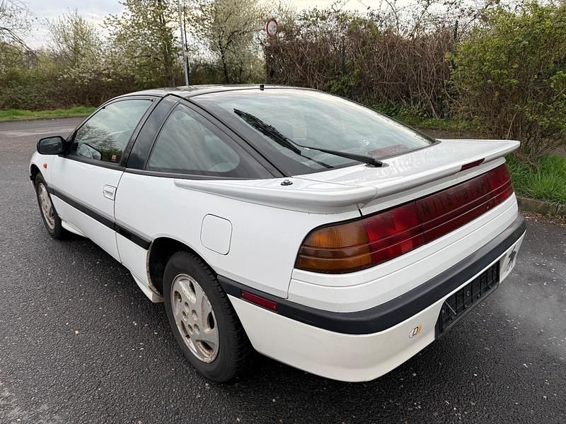 Gebraucht Mitsubishi Eclipse 150 PS (110 kW) 1993 Weiß Coupé