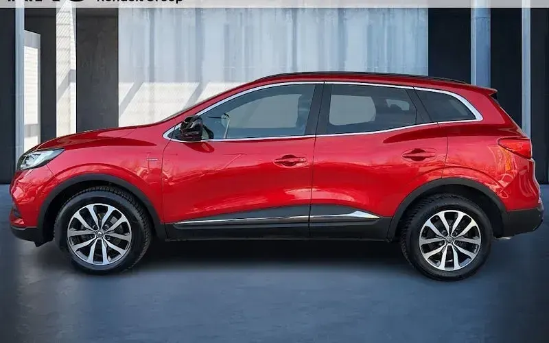 Gebraucht Renault Kadjar Black Edition 140 PS (102 kW) 2021 Feuerrot SUV
