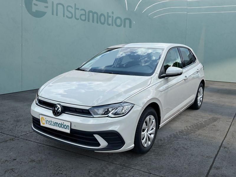 Grau Neu 2024 VW Polo Kleinwagen | 24.249 € (Fairer Preis) - Bild 1/4