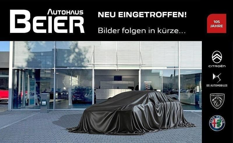 Blau Gebraucht 2021 Peugeot e-208 GT Kleinwagen | 15.980 € (Guter Preis) - Bild 1/1