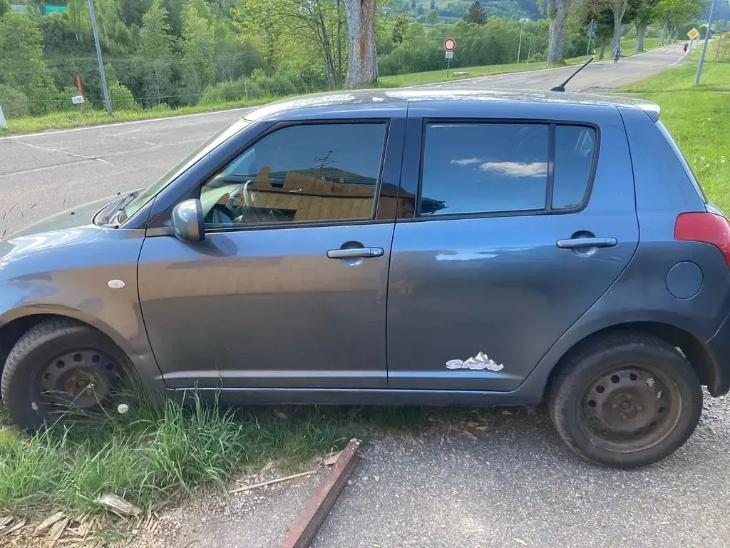Gebraucht Suzuki Swift 92 PS (67 kW) 2007 Kleinwagen