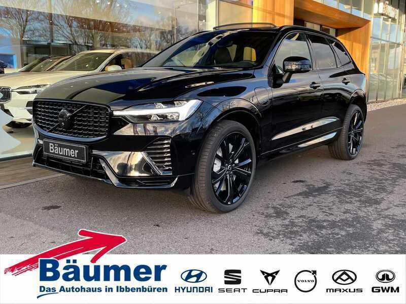 Schwarz Gebraucht 2022 Volvo XC60 Ultra SUV | 74.980 € - Bild 1/4