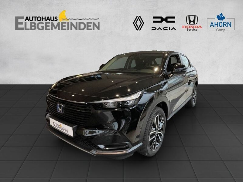 Schwarz Neu 2024 Honda HR-V Elegance SUV | 28.980 € (Guter Preis) - Bild 1/4
