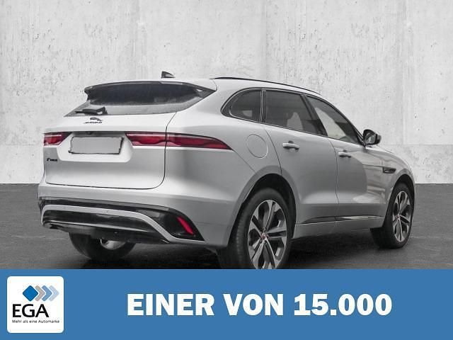 Gebraucht Jaguar F-Pace R-Dynamic 204 PS (150 kW) 2022 Metallic SUV
