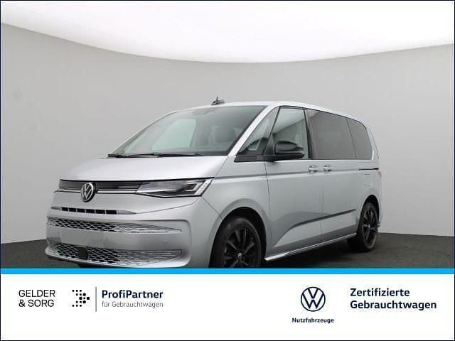 Silber Gebraucht 2024 VW Multivan Life Van / Kleinbus | 51.880 € (Guter Preis) - Bild 1/3