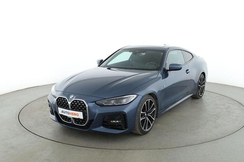 Gebraucht BMW 430 M Sport 258 PS (189 kW) 2020 Coupé