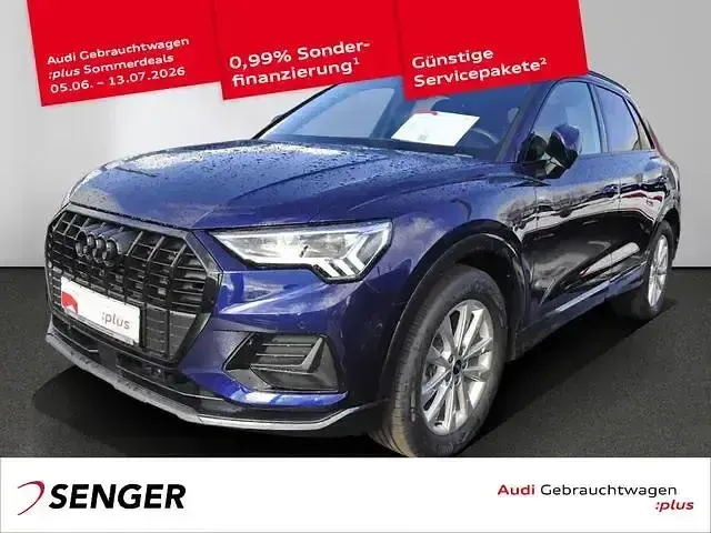 Gebraucht Audi Q3 Advanced 150 PS (110 kW) 2025 SUV