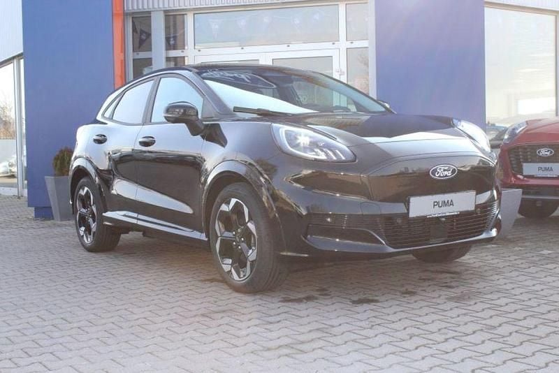 Neu Ford Puma Gen-E Premium 122 kW (167 PS) 2026 Agate schwarz metallic SUV