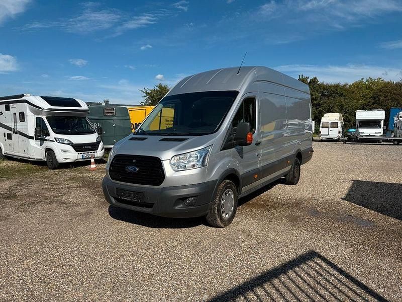 Gebraucht 2020 Ford Transit Van / Kleinbus | 12.900 € (Guter Preis) - Bild 1/4