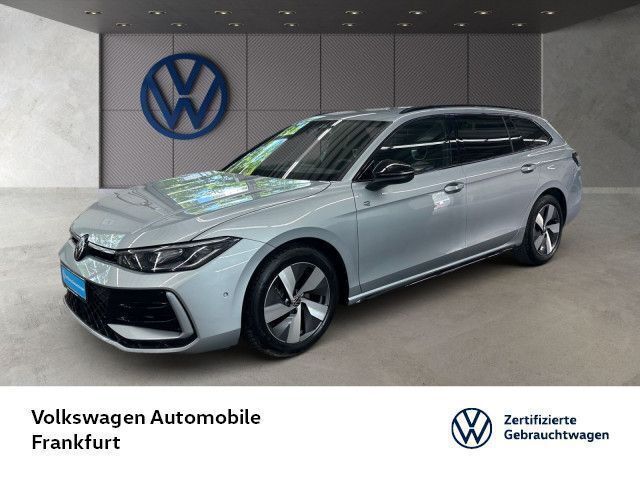 Oyster silver metallic Gebraucht 2024 VW Passat R-line Kombi | 41.980 € (Fairer Preis) - Bild 1/4