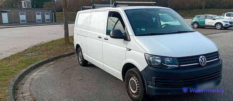 Gebraucht VW Transporter 102 PS (75 kW) 2015 Weiß Van