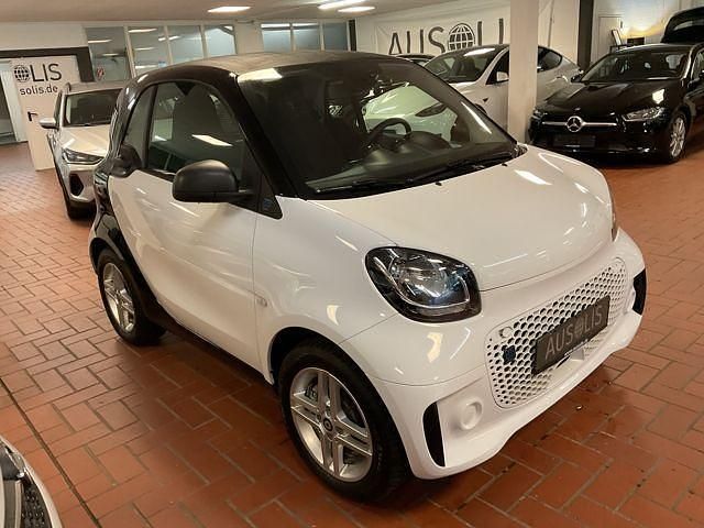 Gebraucht Smart ForTwo Electric Drive 60 kW (82 PS) 2022 Kristallweiss Coupé