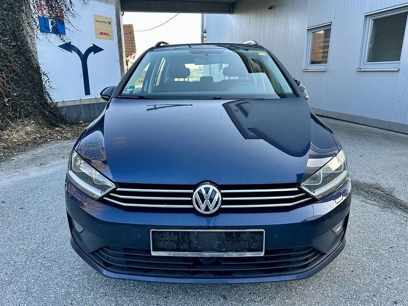 Gebraucht VW Golf VII 125 PS (91 kW) 2015 Blau Limousine