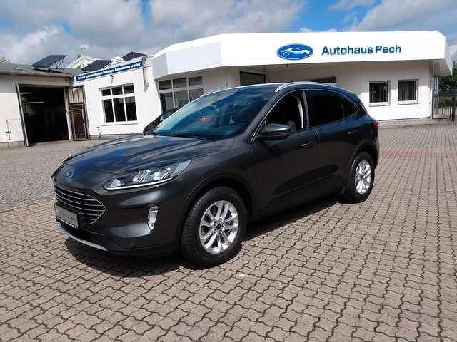 Gebraucht Ford Kuga Titanium 150 PS (110 kW) 2021 Magneticgraumetallic SUV