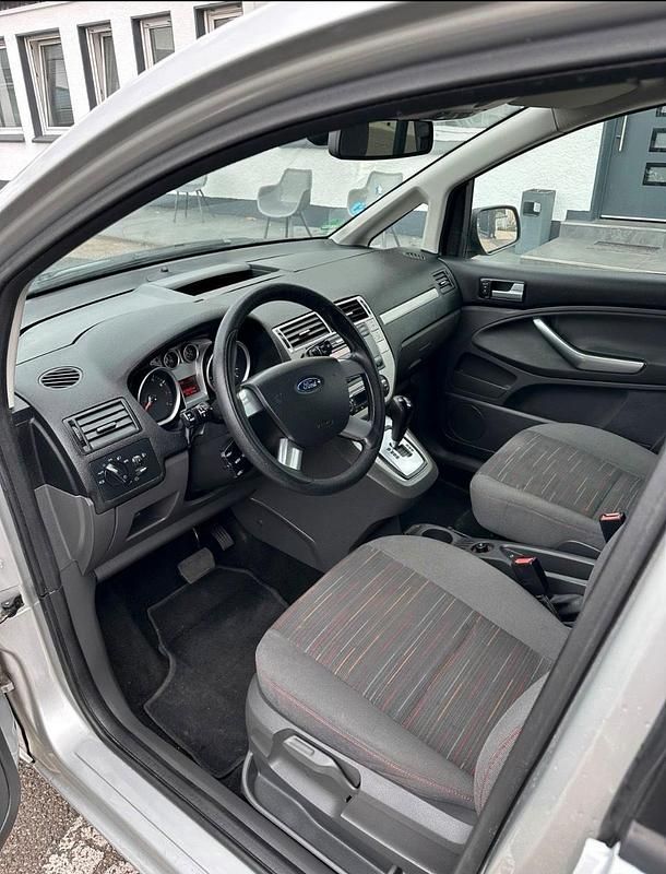 Usata Ford C-MAX 145 CV (106 kW) 2010 Grigio Monovolume