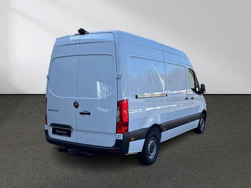 Gebraucht Mercedes Sprinter 150 PS (110 kW) 2021 Weiß Van