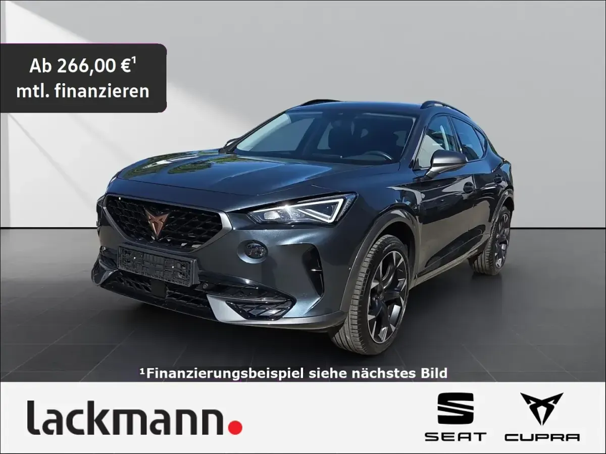 Gebraucht Cupra Formentor 150 PS (110 kW) 2023 SUV