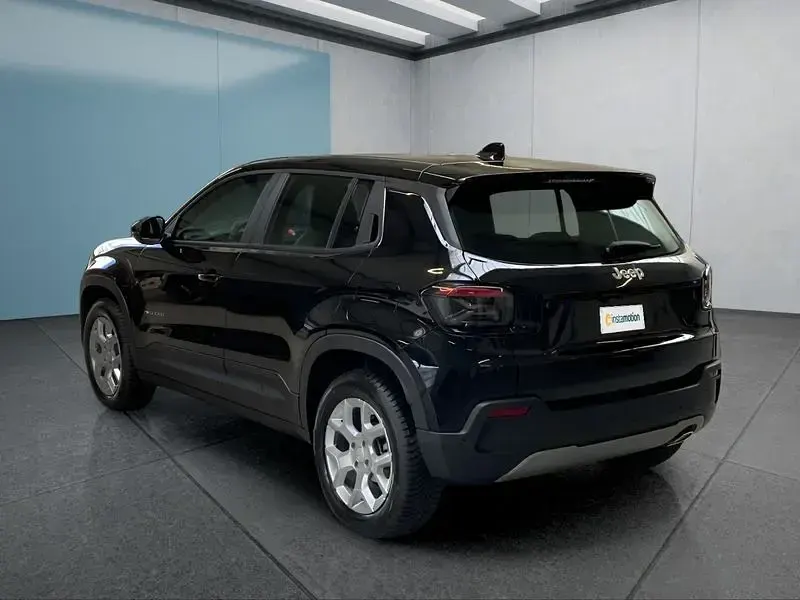 Gebraucht Jeep Avenger 101 PS (74 kW) 2024 Schwarz SUV