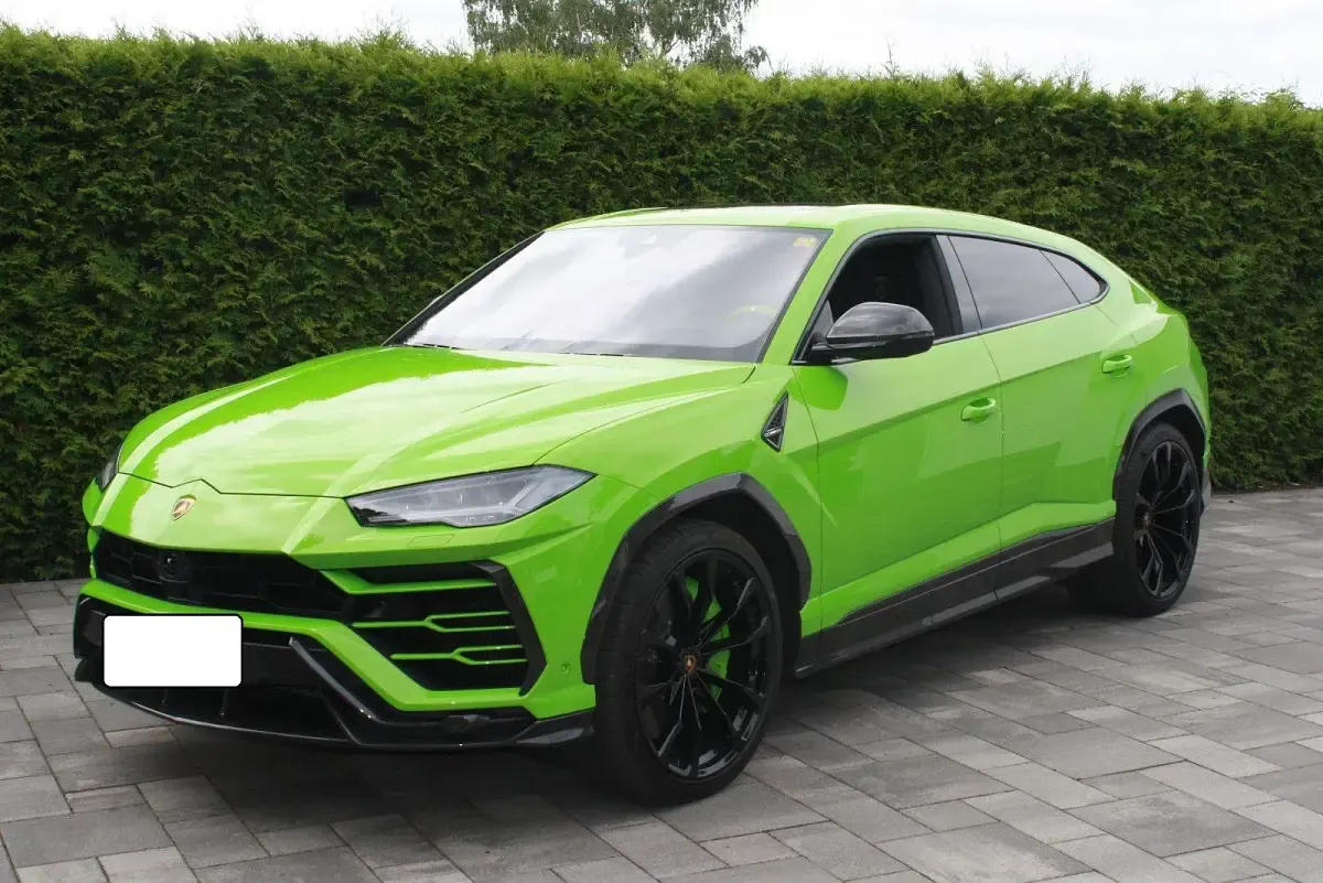 Usata Lamborghini Urus 650 CV (478 kW) 2022 SUV