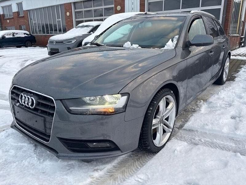 Gebraucht Audi A4 Ambition 204 PS (150 kW) 2013 Graumet Kombi