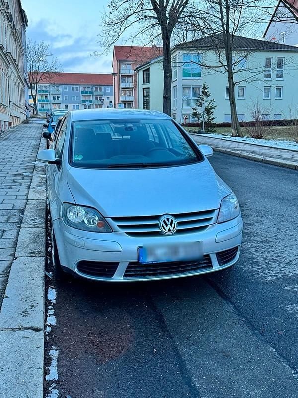 Gebraucht VW Golf V 116 PS (85 kW) 2008 Silber Kombi