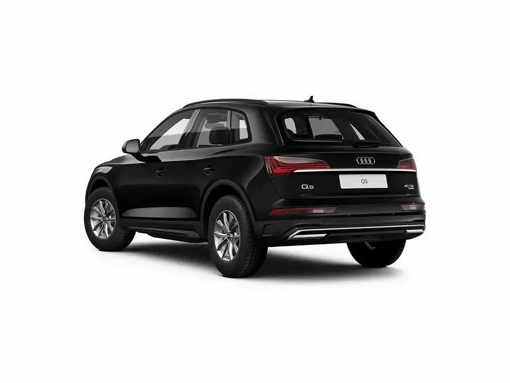 Gebraucht Audi Q5 Performance 204 PS (150 kW) 2025 Brillantschwarz SUV