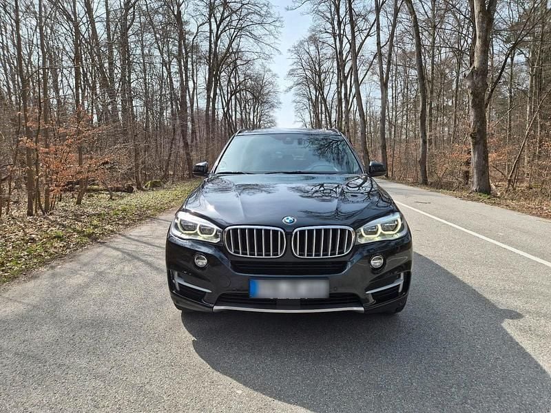 Gebraucht BMW X5 258 PS (189 kW) 2014 Schwarz SUV