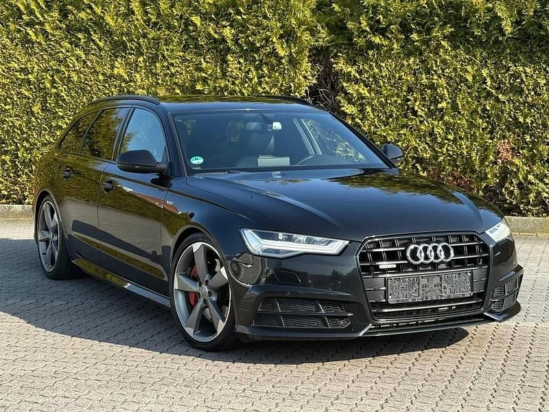 Gebraucht Audi A6 Competition 326 PS (239 kW) 2017 Schwarz Kombi