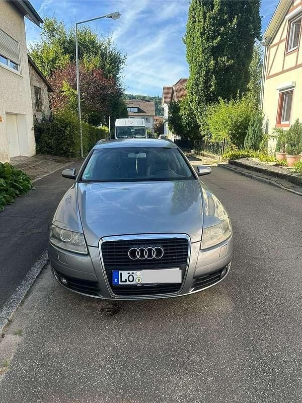 Gebraucht 2007 Audi A6 Kombi | 3.600 € (Superpreis) - Bild 1/4