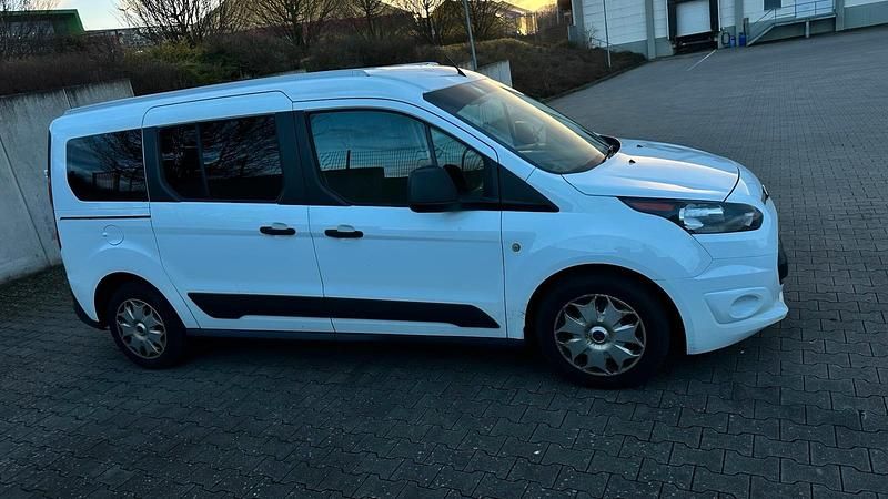 Gebraucht Ford Transit Connect 90 PS (66 kW) 2017 Van / Kleinbus