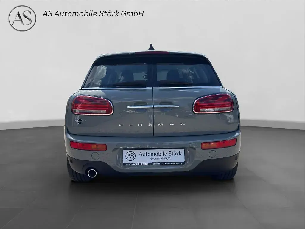 Gebraucht Mini Cooper D Clubman Classic 150 PS (110 kW) 2022 Grau Kombi