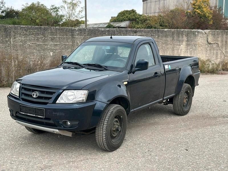 Schwarz Gebraucht 2012 Tata Xenon Abholung | 2.500 € - Bild 1/4