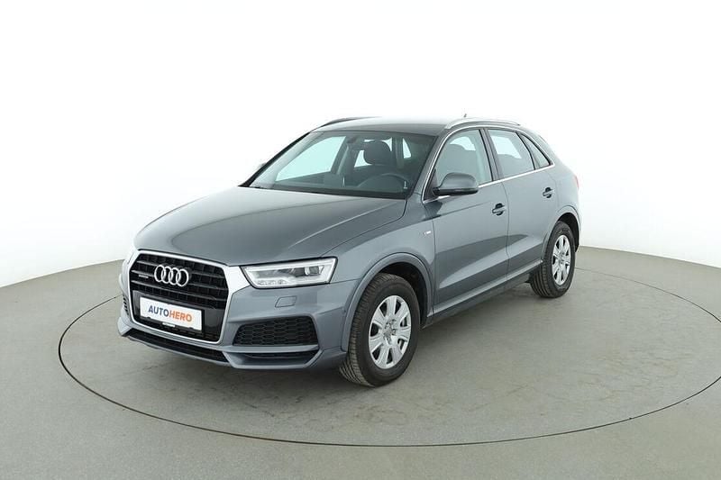 Gebraucht Audi Q3 Design 179 PS (131 kW) 2017 SUV