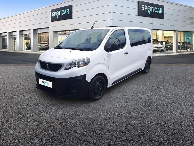 Weiß Gebraucht 2020 Peugeot Expert S Van | 19.880 € (Teuer) - Bild 1/4