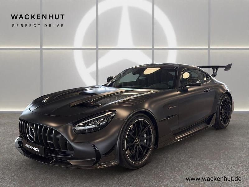 Grau Gebraucht 2022 Mercedes AMG GT AMG Coupé | 349.000 € - Bild 1/4