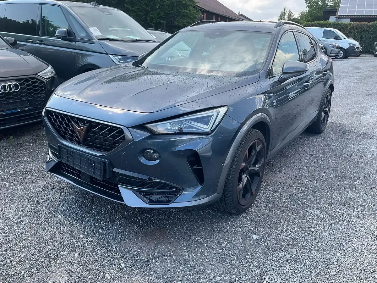 Gebraucht Cupra Formentor VZ 245 PS (180 kW) 2023 SUV