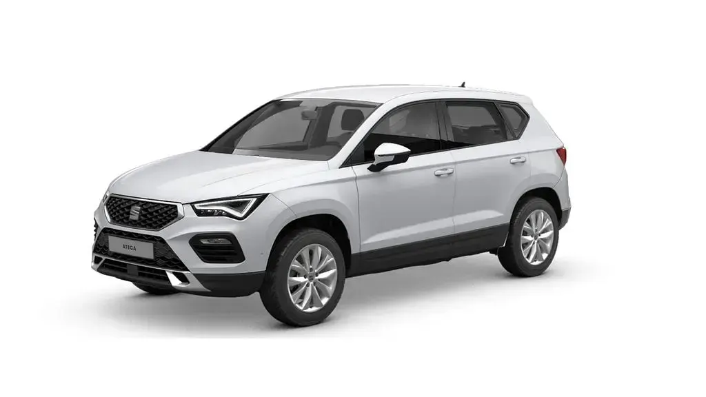 Gebraucht Seat Ateca Style 150 PS (110 kW) 2025 Glacial weiß metallic SUV