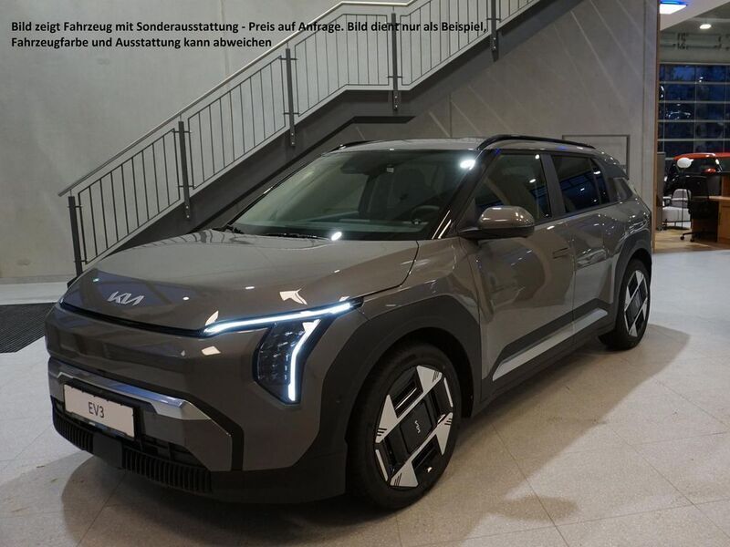 Neu 2025 Kia EV3 4 SUV | 41.650 € (Fairer Preis) - Bild 1/1